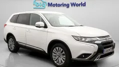 Used 2020 Mitsubishi Outlander SUV | £15,300 (Fair price)
