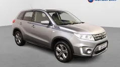 Used 2016 Suzuki Vitara SZ-T SUV | £10,649 (Fair price)