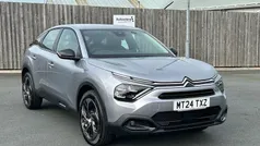 Grey Used 2024 Citroën C4 PureTech Hatchback | £14,995 (Fair price)