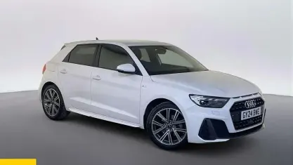 Used Audi A1 Sportback S-Line 116 HP (85 kW) 2026 Hatchback