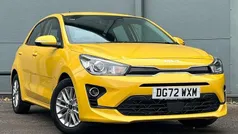 Used 2022 Kia Rio 2 Hatchback | £12,180 (Fair price)