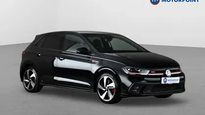 Used VW Polo GTI 207 HP (152 kW) 2024 Black Hatchback