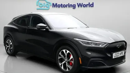 Used Ford Mustang Standard Range 269 HP (197 kW) 2021 Estate