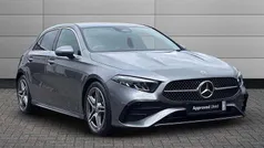 Grey Used 2024 Mercedes A200 Executive Hatchback | £25,990 (Fair price)