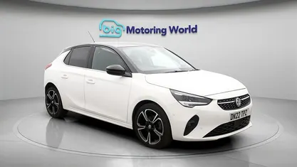 Used 2022 Vauxhall Corsa Edition Hatchback | £12,600 (Fair price)