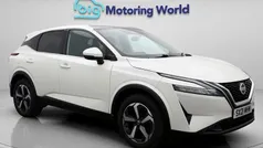 Used 2021 Nissan Qashqai SUV | £16,700 (Fair price)