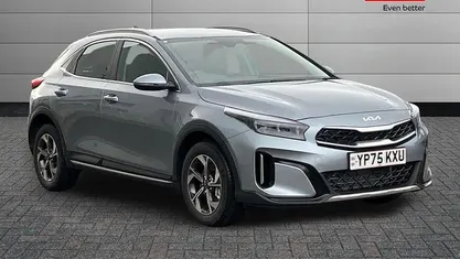 New 2025 Kia XCeed SUV | £21,999 (Fair price)