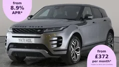 Used 2023 Land Rover Range Rover evoque SE Dynamic Hatchback | £24,781 (Good price)