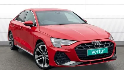 New Audi A3 S-Line 150 HP (110 kW) 2025 Sedan