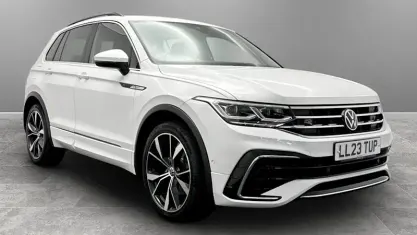 Used VW Tiguan R-line 190 HP (139 kW) 2023 SUV