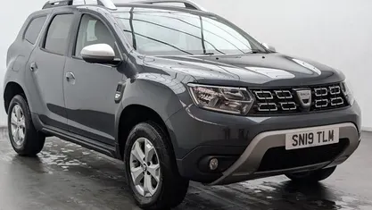 Used Dacia Duster Comfort 116 HP (85 kW) 2019 Estate