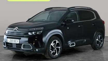 Used Citroën C5 Flair 181 HP (133 kW) 2020 Hatchback