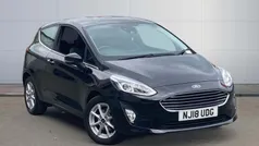 Used 2019 Ford Fiesta Zetec Hatchback | £8,460 (Good price)