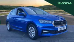 Used 2022 Skoda Fabia Comfort Hatchback | £13,410 (Fair price)