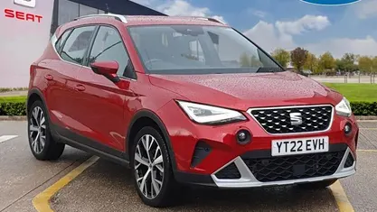 Used Seat Arona Xperience Lux 110 HP (80 kW) 2024 SUV