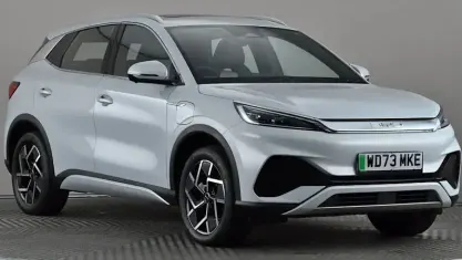 Used BYD Atto 3 Comfort 150 kW (204 HP) 2026 SUV