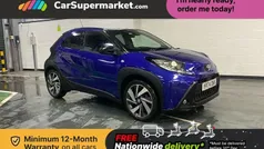 Used 2024 Toyota Aygo X SUV | £13,197 (Fair price)