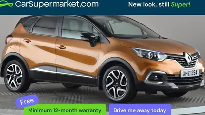 Used Renault Captur Iconic 90 HP (66 kW) 2019 SUV
