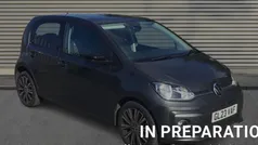 Used 2023 VW up! Black Edition Hatchback | £11,854 (Fair price)
