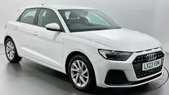 Used 2025 Audi A1 Sportback Sport Hatchback | £17,679 (Good price)