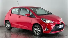 Used 2018 Toyota Yaris Hatchback | £9,200 (Fair price)