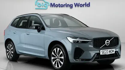 Used Volvo XC60 Plus 197 HP (144 kW) 2023 Grey SUV