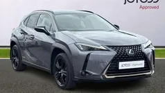 Used 2022 Lexus UX 250h SUV | £19,407 (Super price)