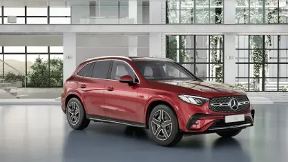 New Mercedes GLC300 AMG line 258 HP (189 kW) 2026 Estate