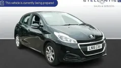Used 2017 Peugeot 208 Active Hatchback | £4,688 (Good price)