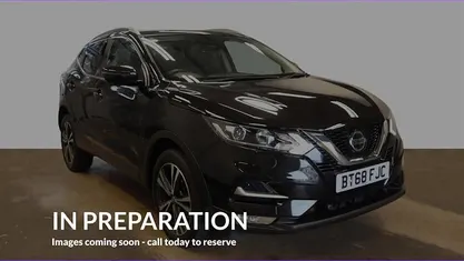 Used 2020 Nissan Qashqai N-Connecta SUV | £11,280 (Fair price)