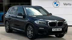 Used 2020 BMW X3 M Sport SUV | £26,995 (Good price)