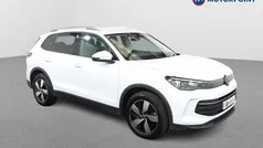 Used 2025 VW Tiguan Match SUV | £28,399 (Fair price)
