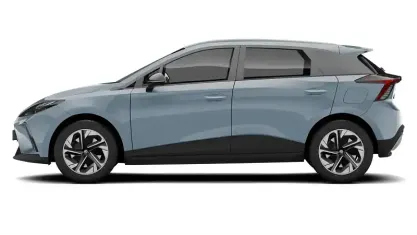 New MG MG4 EV 169 kW (231 HP) 2026 Hatchback