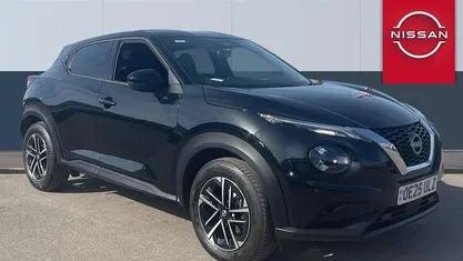Used Nissan Juke N-Connecta 114 HP (83 kW) 2026 SUV