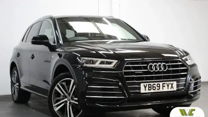 Used Audi Q5 Competition 367 HP (269 kW) 2020 SUV