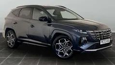 Used 2024 Hyundai Tucson N Line SUV | £21,295 (Good price)
