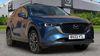 Used Mazda CX-5 Exclusive-Line 165 HP (121 kW) 2025 SUV