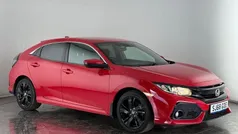 Used 2021 Honda Civic SR Hatchback | £9,850 (Good price)