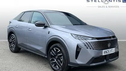 Used Peugeot 3008 GTi 136 HP (100 kW) 2025 SUV