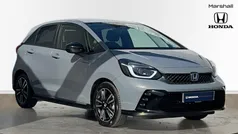 Grey Used 2024 Honda Jazz Advance Hatchback | £23,251 (Fair price)