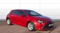 Used 2021 Toyota Corolla Hatchback | £14,991 (Fair price)