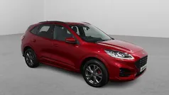 Red Used 2022 Ford Kuga ST-Line SUV | £17,299 (Super price)