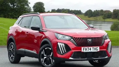 Used Peugeot 2008 Allure 131 HP (96 kW) 2025 SUV