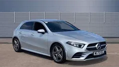 Used 2020 Mercedes A200 Executive Hatchback | £18,924 (Fair price)