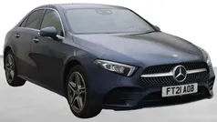 Used 2023 Mercedes A250 AMG Line Premium Sedan | £22,169 (Fair price)