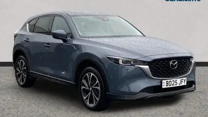 Used Mazda CX-5 Exclusive-Line 165 HP (121 kW) 2025 SUV