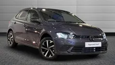Smokey grey New 2024 VW Polo Match Hatchback | £20,395 (Super price)