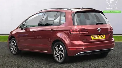 Used VW Golf VII Match 131 HP (96 kW) 2019 Hatchback