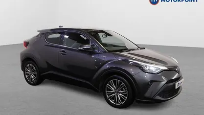Used Toyota C-HR 122 HP (89 kW) 2023 SUV