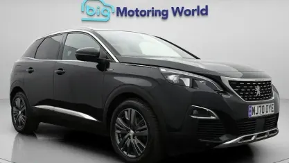 Begagnad Peugeot 3008 GT-line 131 HK (96 kW) 2020 SUV
